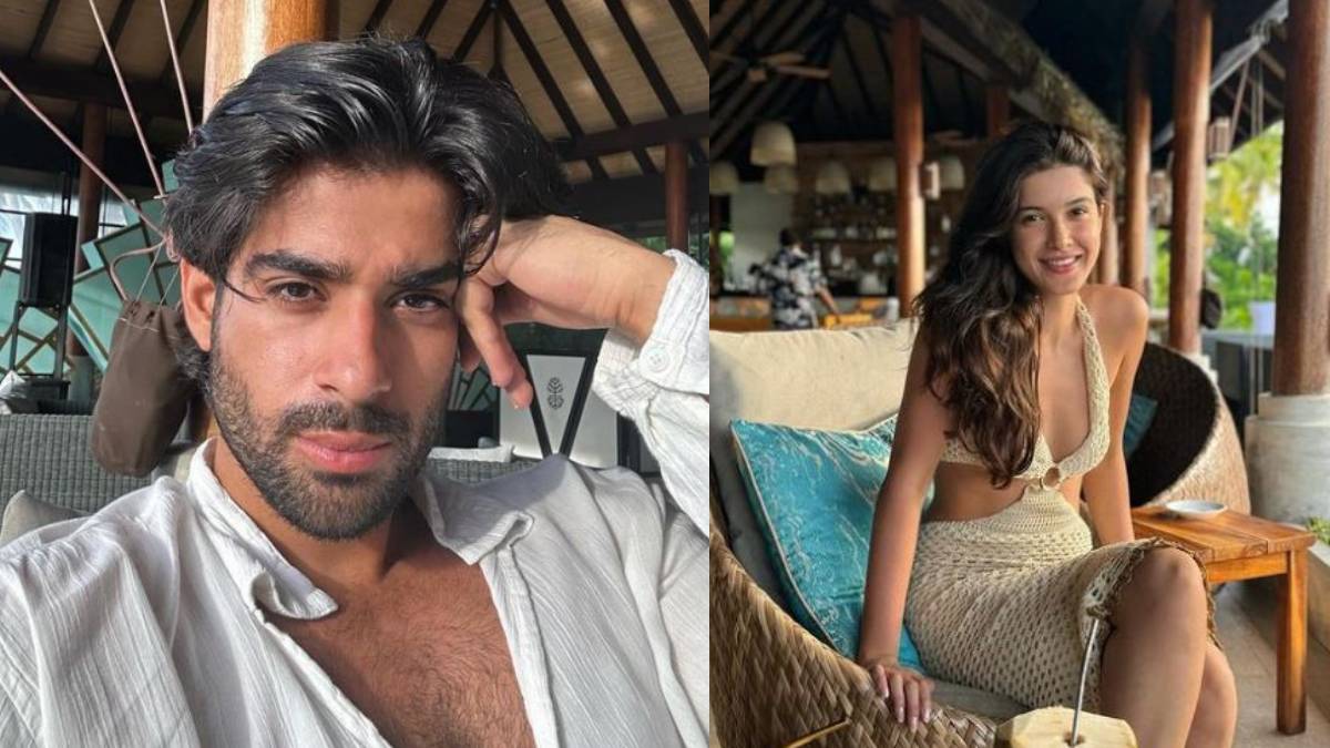 Shanaya Kapoor Karan Kothari